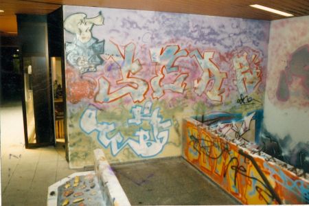 1988 Jugendtreff City center l denscheid