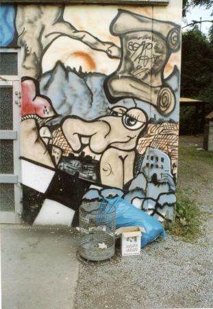 1991 Jugendheim Dahle Altena