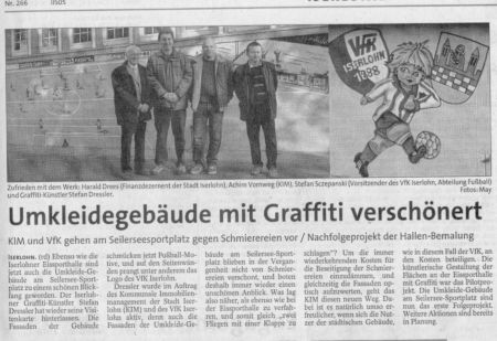 2003 Sportplatz VfK Iserlohn
