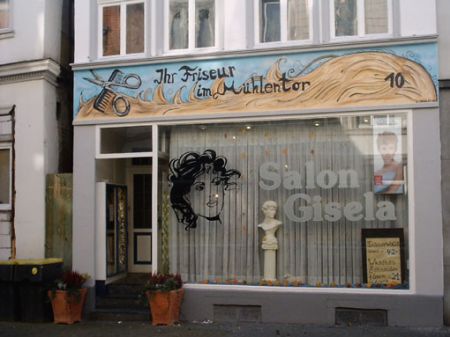 2003 Friseursalon Gisela Iserlohn