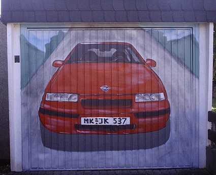 2005 Opel Calibra Graffiti Menden