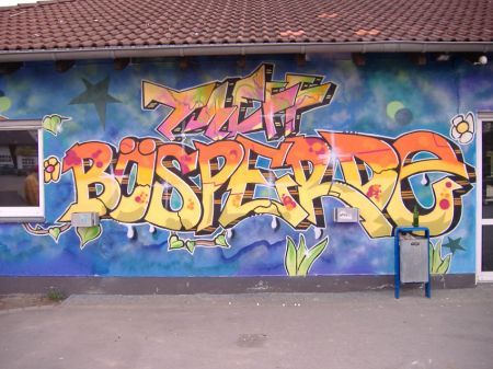 2006 Graffiti Workshop Menden Boesperde