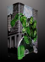 Hulk-Graffiti