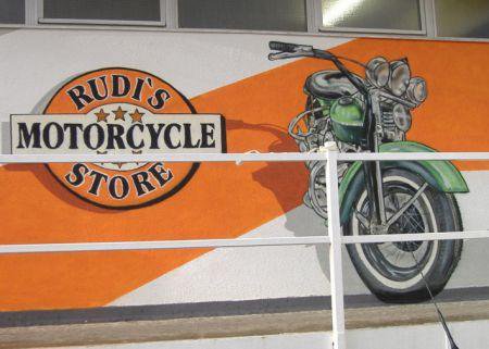 Motorcycle Store